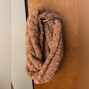 Crazy cozy BP Nordstrom snood/infinity scarf
